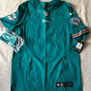 2011 Brand new Miami Dolphins onfield Jersey